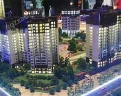 重庆沙盘模型厂家建筑模型住宅模型房地产模型定制