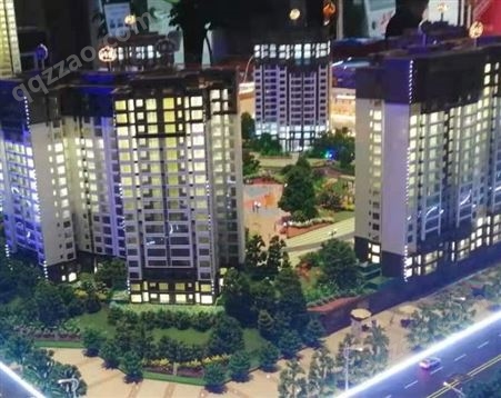 重庆沙盘模型厂家建筑模型住宅模型房地产模型定制