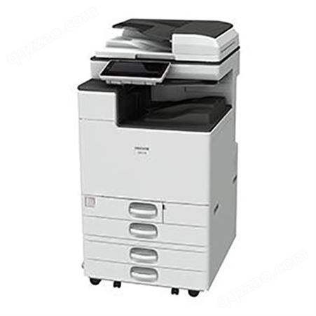 江门彩色打印机出租 智能扫描复印一体机复合机 理光复印机