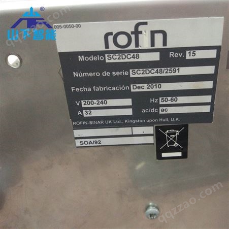 ROFIN激光器SC2DC48-2628 专业维修电源 高频激光CO2大功率售后