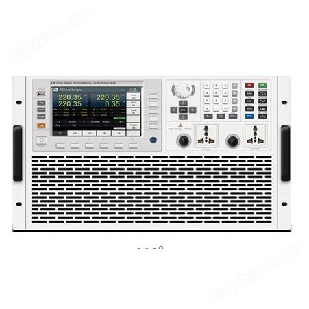 艾德克斯内置功率表、波器功能高性能可编程交流电源IT7600系列