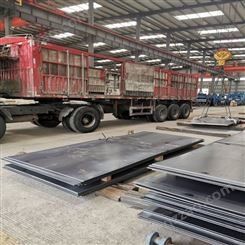 安徽合肥宣城蚌埠Q345NQR2模台板4米宽钢板耐候钢板Q345NQR2规格5*1500*C
