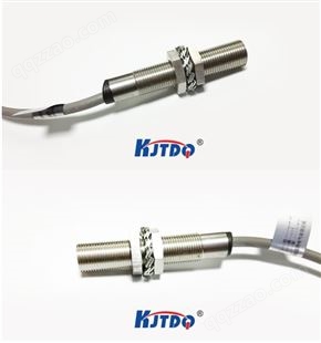 KJT-SK系列速度传感器齿轮测速接近开关速度感应器