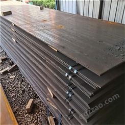 鞍钢产60si2mn弹簧钢板现货 65锰钢板激光切割异形件