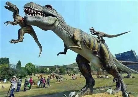 动态恐龙仿真恐龙定制各种仿真恐龙恐龙租赁