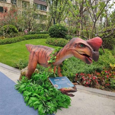 大型户外仿真恐龙出租硅胶雕塑超大号侏罗纪主题霸王龙道展览