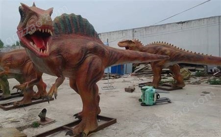 恐龙展出租 恐龙模型科普展 仿真恐龙出租出售