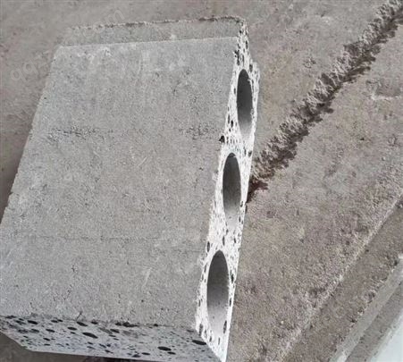 轻质混凝土水泥空心条板 高强水泥板 重量轻 强度高