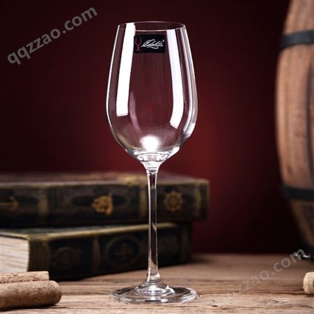意德丽塔水晶玻璃红酒杯高脚杯 葡萄酒香槟杯 精酿啤酒气泡杯