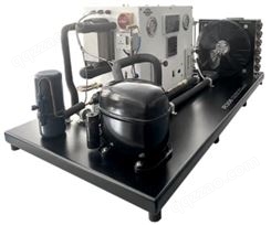 R306空气-水-土三源热泵实验系统 微牛顿 定制设计
