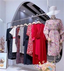 法莱菲22秋品牌折扣女装 原创时尚法国巴黎直播实体女装货源
