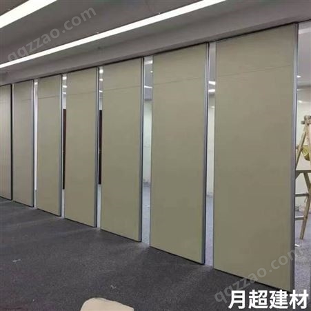 重庆活动隔断直销 防潮板隔墙 月超建材隔断安装