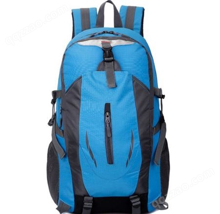 户外运动男女登山背包大容量旅行包防水牛津布手提袋双肩包定制