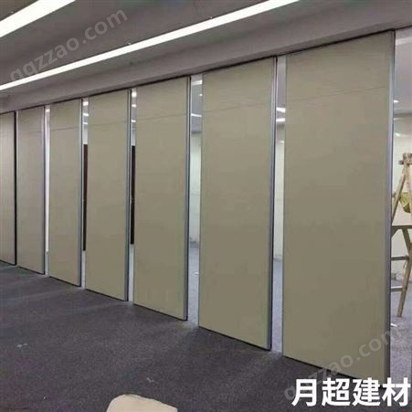重庆展厅屏风隔断价格 月超建材活动隔断