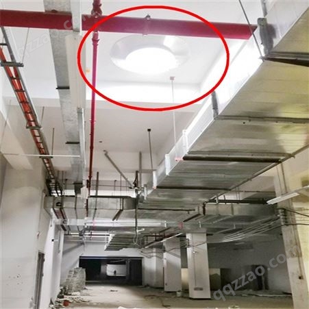 班弗导光管 地下室和工厂厂房光导照明系统