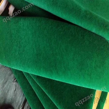 纺织机用绿绒包辊带 绿绒刺皮防滑带 绿短绒糙面皮BO-903
