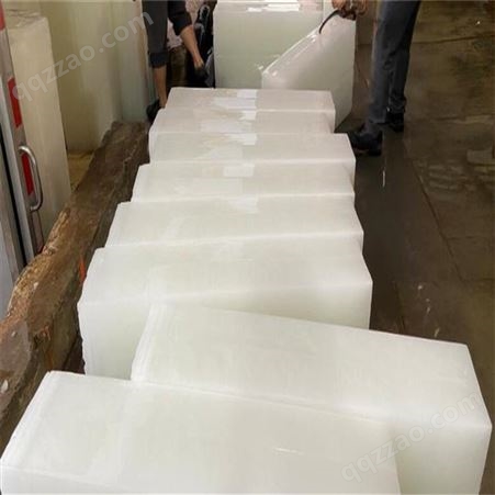 东莞谢岗镇制冰厂直销 降温冰块 工业设备降温 食用冰同城配送