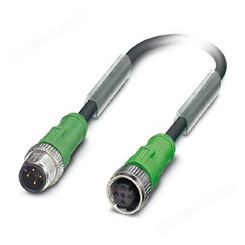 现货传感器/执行器电缆 - SAC-4P-M12MS/ 3,0-150/M12FS 1546657