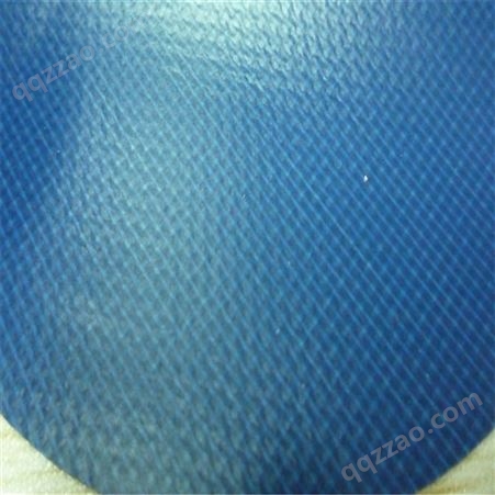 PVC夹网布 KBD—A—012 双面异色0.38mm防水皮革纹面料 箱包用料