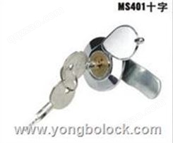 MS401-3 十字防水锁