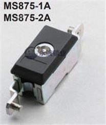 MS875-1A/MS875-2A黑色PA连杆锁天地锁锁杆锁 可配锁杆GGD成套锁全套