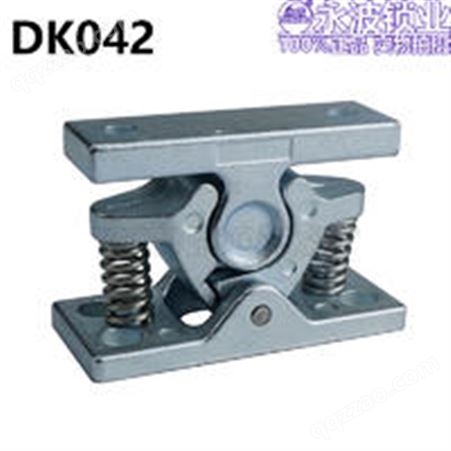 DK042锌合金大力碰珠锁DK101-3重力铰链