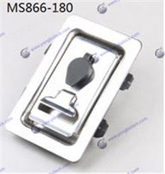 MS866-180 MS866-11大号不锈钢面板锁