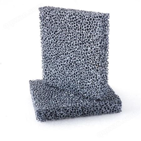 泡沫碳化硅 纽思达 泡沫碳化硅陶瓷 耐腐蚀 规格尺寸30 碳化硅