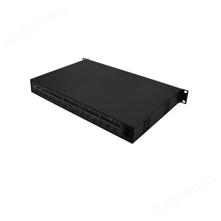 捷视通8X8 4K60 HDMI无缝矩阵 支持自带拼接功能 可用于电视墙功能