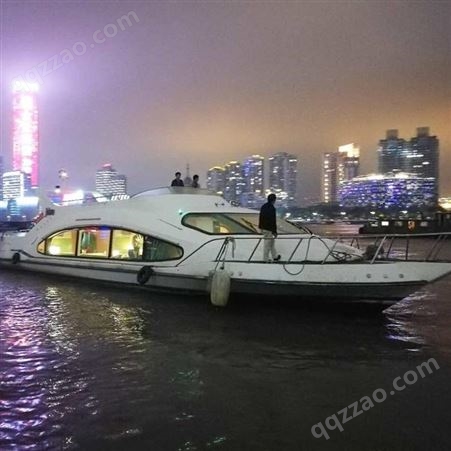游船租赁 上海游轮出租 玛丽号游船价格 30人游轮晚宴 小型游船费用