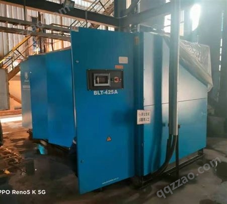 博莱特空压机BLT-375A 280KW50立方 用于煤矿 钢铁 电厂