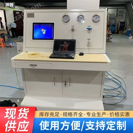 坤鑫科技 静脉导管流量检测设备 过滤器流量试验机