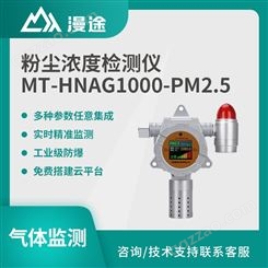 mt漫途甲烷气体检测仪 CH4在线浓度探测 催化燃烧传感器