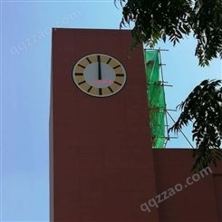 学校校园大钟定制KXT型 科信钟表规模生产