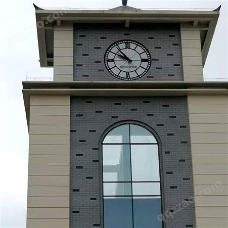户外室外大钟表维修厂家 塔楼大钟表 建筑大钟修理保养