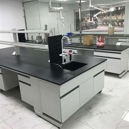 实验室设备PP水槽实验台现货 实验室仪器摆放台 实验桌
