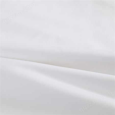 安芯 经济酒店布草三件套 床上用品民宿宾馆床品套件 全棉缎条