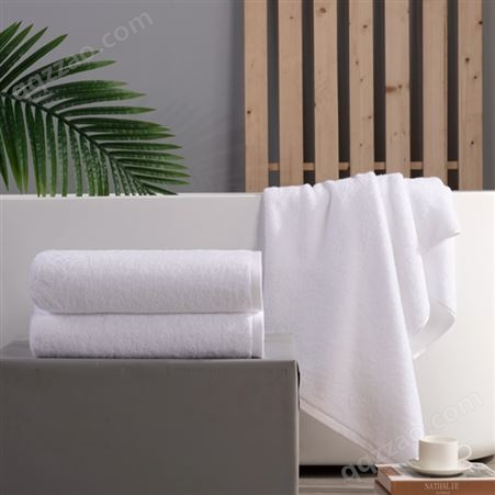 安芯 酒店浴巾 RFID芯片 卫浴用品 加大加厚 全棉制品 柔软易干