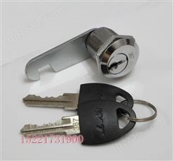 望通9870偏心锁 铜钥匙转舌锁 弹子锁 钢柜锁更衣柜锁 铁柜门锁