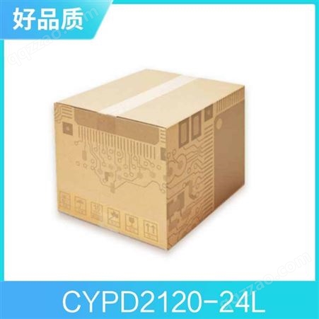 CYPD2120-24L 封装QFN24 批次2021+ 数量74552 产品种类电子元器件