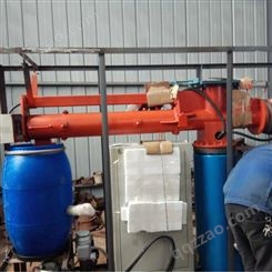 供应青岛小型S24系列树脂砂铸造混砂机固定式混砂机连续式混砂机