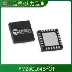 FM25CL64B-GT 封装SOP-8 批次2136+ 数量12500 产品种类F-RAM