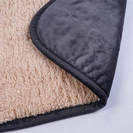 【宠物毯】猫狗通用涤纶宠物防水毛毯 可机洗水洗毛毯