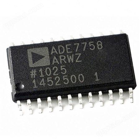 ADI/亚德诺 ADE7758ARWZ SOP24 数据采集ADC/DAC 电子元器件