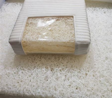高分子空气纤维丝0胶水0甲醛 可水婴儿床垫冬暖夏凉床垫