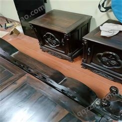 全上 海老红木家具回收电话 寻古堂高价收购 免费上门估价