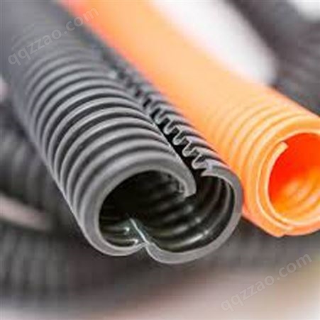 优质生产商 塑料尼龙波纹管 汽车用穿线管 阻燃环保耐腐蚀