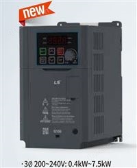 【原装】韩国LS(LG)电气 LSLV022G100-4EONN 变频器 代理商