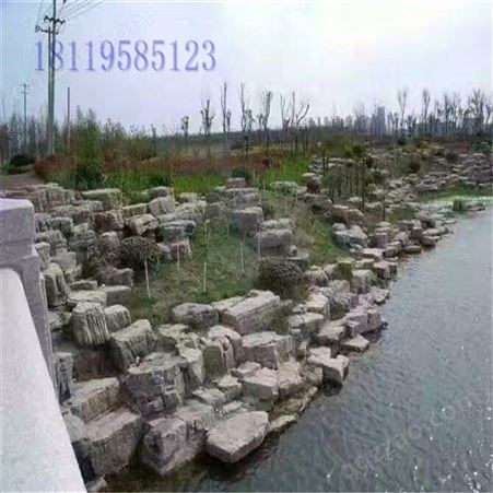 岩岸石业  办公桌太湖石 太湖石造景 大量石材
