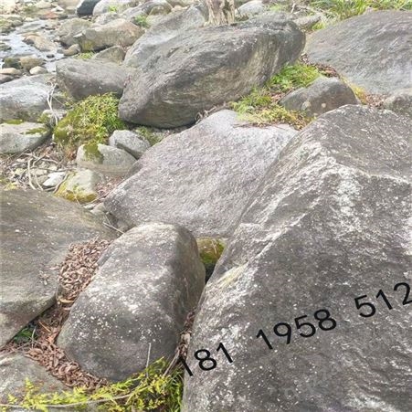 驳岸石料- 鱼池假山- 草坪点缀- 沿岸石业- 园林用石